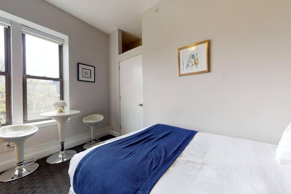 Charming Studio in Boston Brownstone, #44 Aparthotel Esterno foto