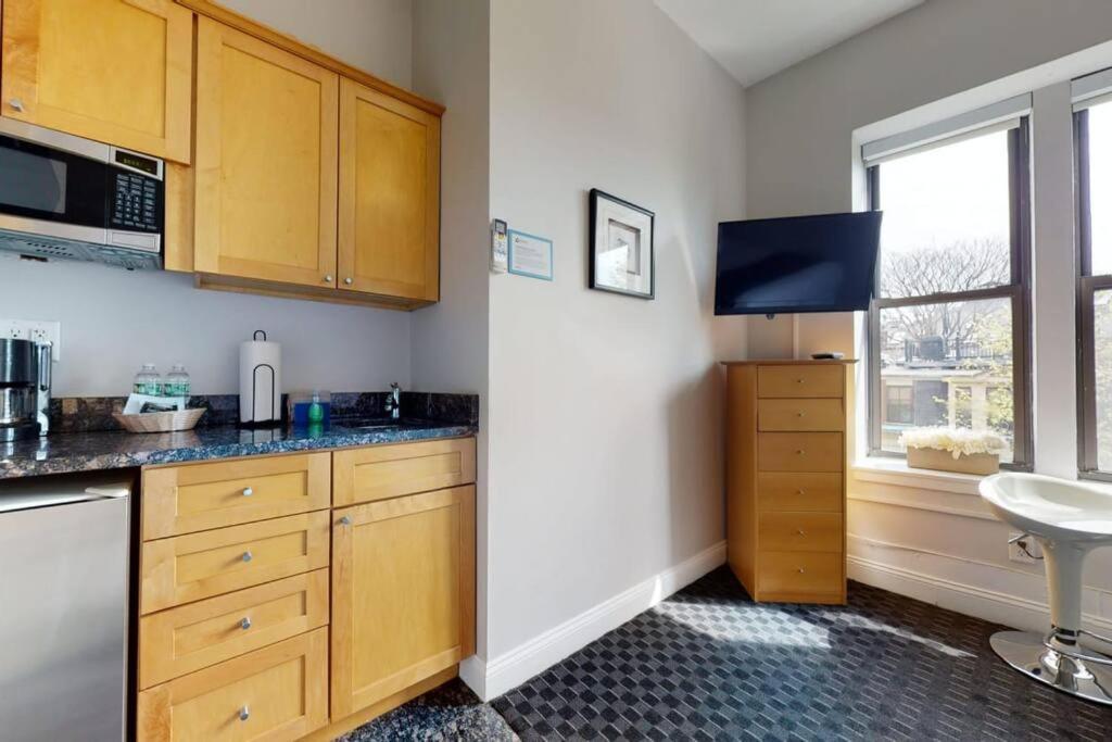 Charming Studio in Boston Brownstone, #44 Aparthotel Esterno foto